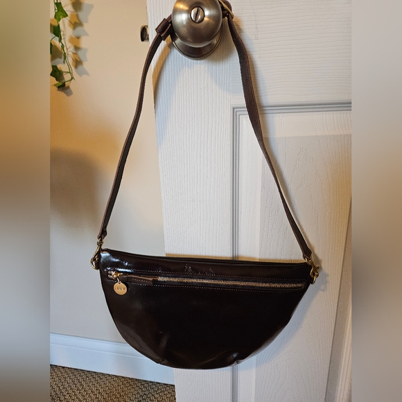 Clare V Grande Fanny, Chocolate Brown - Picture 3 of 6